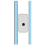 Межстекольные шпросы