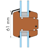 Конструкционные шпросы