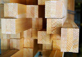 деревянные  окна - материал: клееный брус